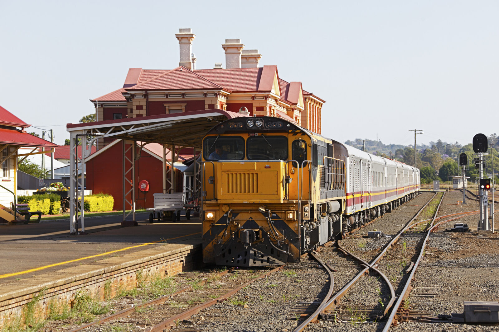Rail