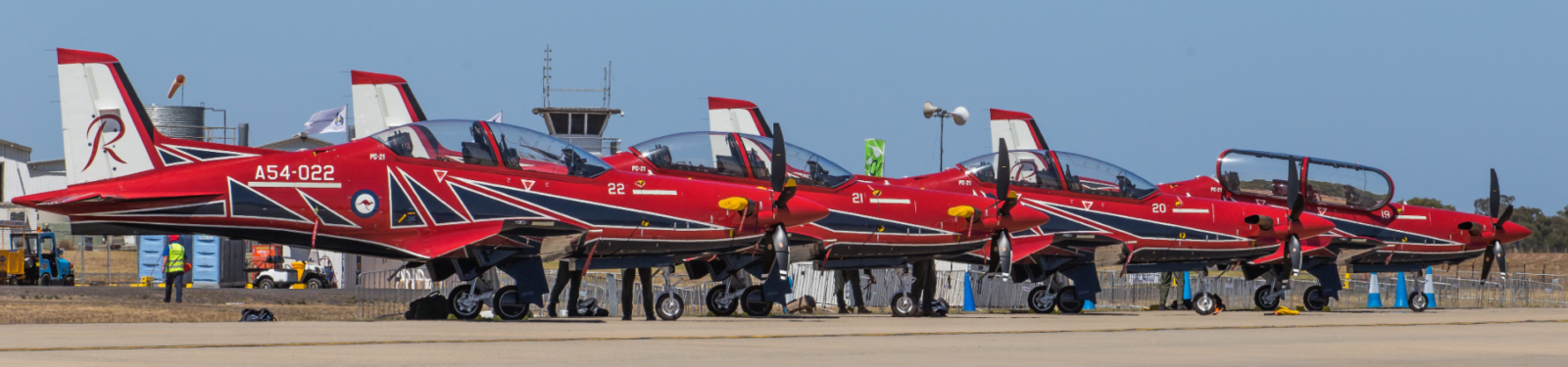 Defence Flight Instructor