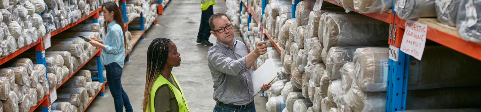 Increasing Diversity across Transport Supply Chain Industries