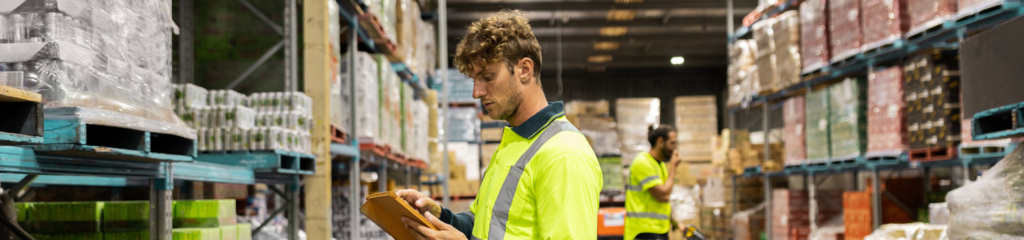 Pre-Vocational Supply Chain Operations Skill Set (Warehousing)