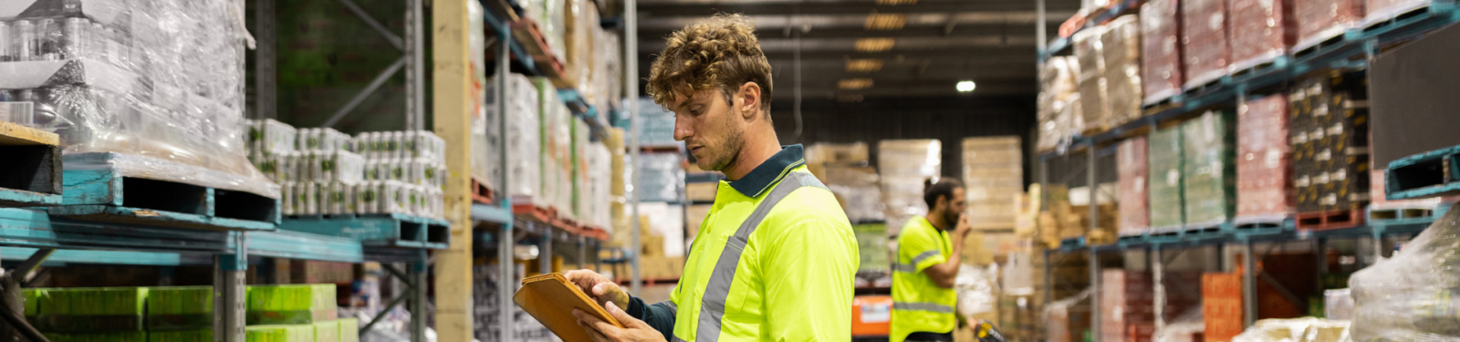 Pre-Vocational Supply Chain Operations Skill Set (Warehousing)