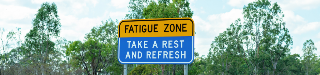 Fatigue Management Training Product Update