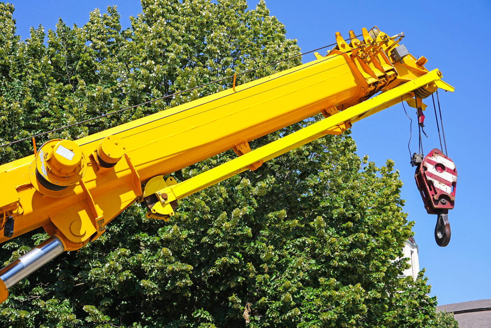 ​​Crane Licensing Training Update​