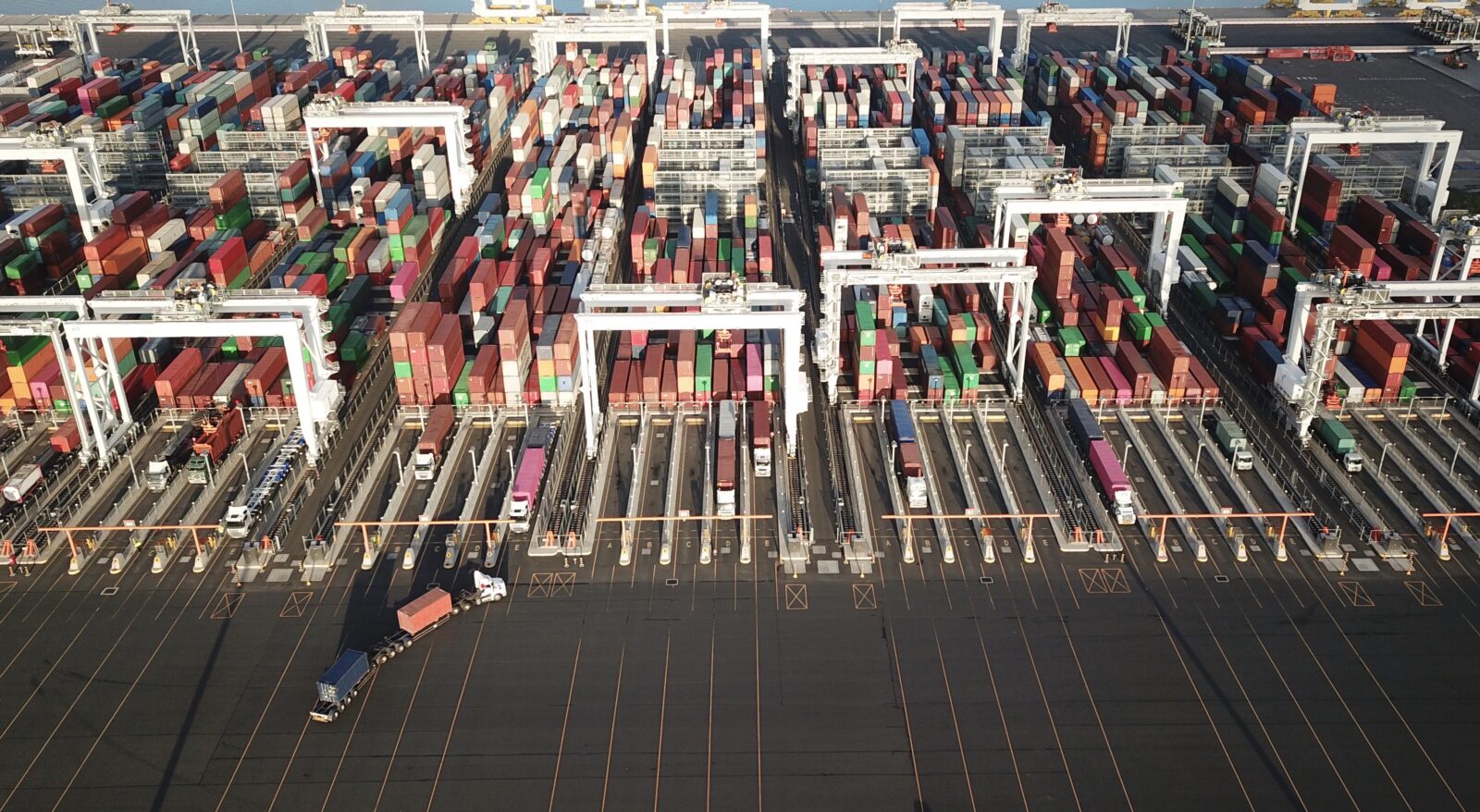 ​​Stevedoring Workforce Analysis and Future Transformation Support​