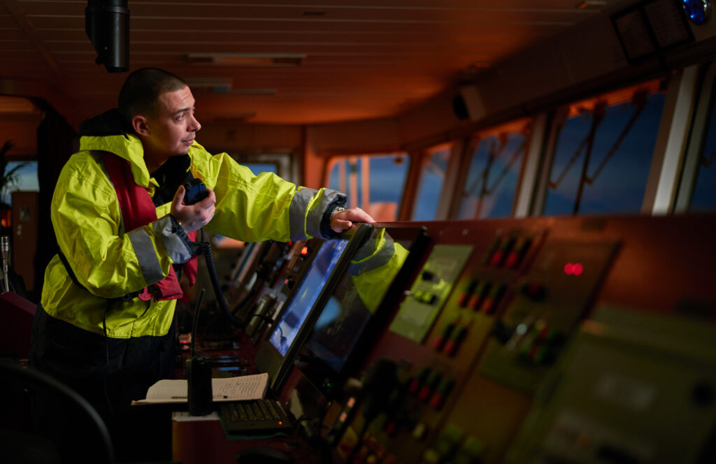 ​​Streamlining Near Coastal to STCW Pathways​